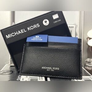 Michael kors card case